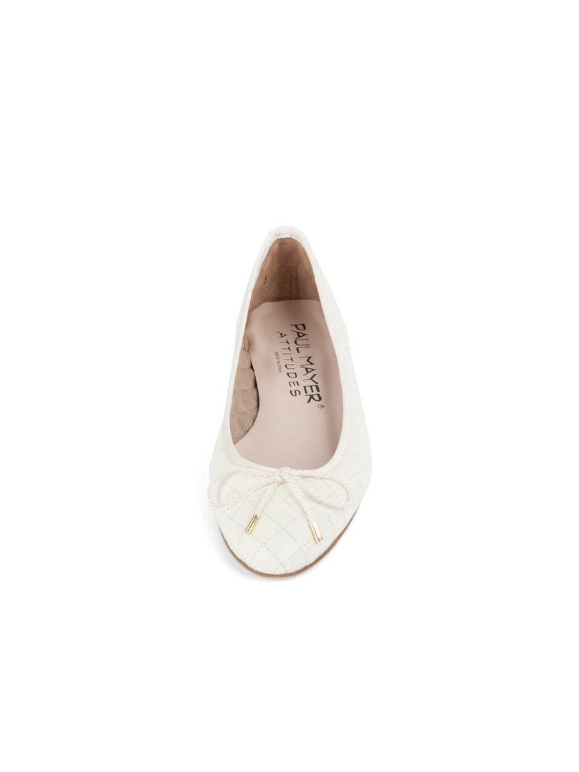 Paul Mayer Lido Quilted Leather Ballet Flat New Arrivals 5 Paul Mayer Lido Quilted Leather Ballet Flat New Arrivals