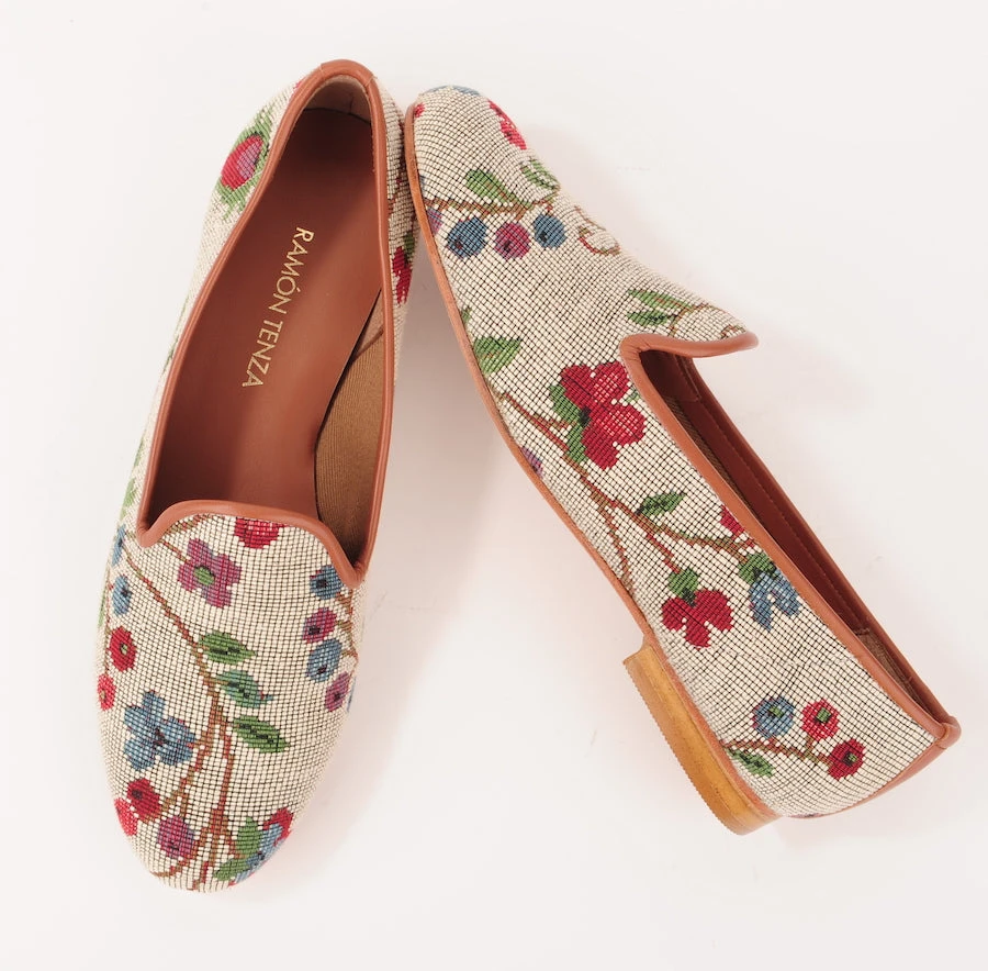 Ramon Tenza Taylor Smoking Flat Casual 7 Ramon Tenza Taylor Smoking Flat Casual