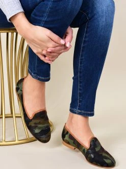 Ramon Tenza Taylor Smoking Flat Casual