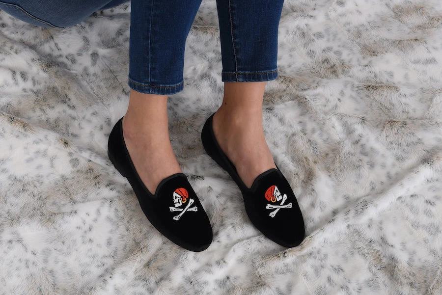 Ramon Tenza Taylor Smoking Flat Casual 8 Ramon Tenza Taylor Smoking Flat Casual