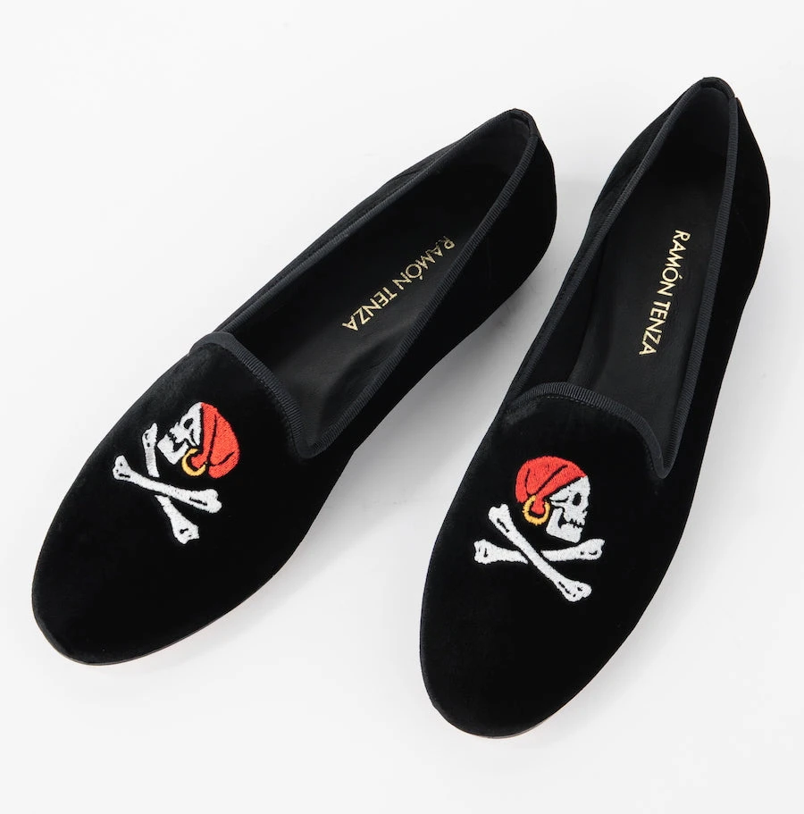 Ramon Tenza Taylor Smoking Flat Casual 7 Ramon Tenza Taylor Smoking Flat Casual