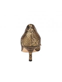 Something Bleu Nolita Embellished Pointed Toe Pump Evening