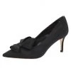 Something Bleu Caitlin Pointed Toe Pump 2 Something Bleu Caitlin Pointed Toe Pump