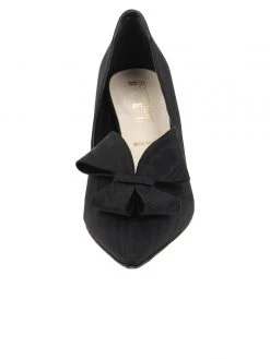 Something Bleu Caitlin Pointed Toe Pump 10 Something Bleu Caitlin Pointed Toe Pump