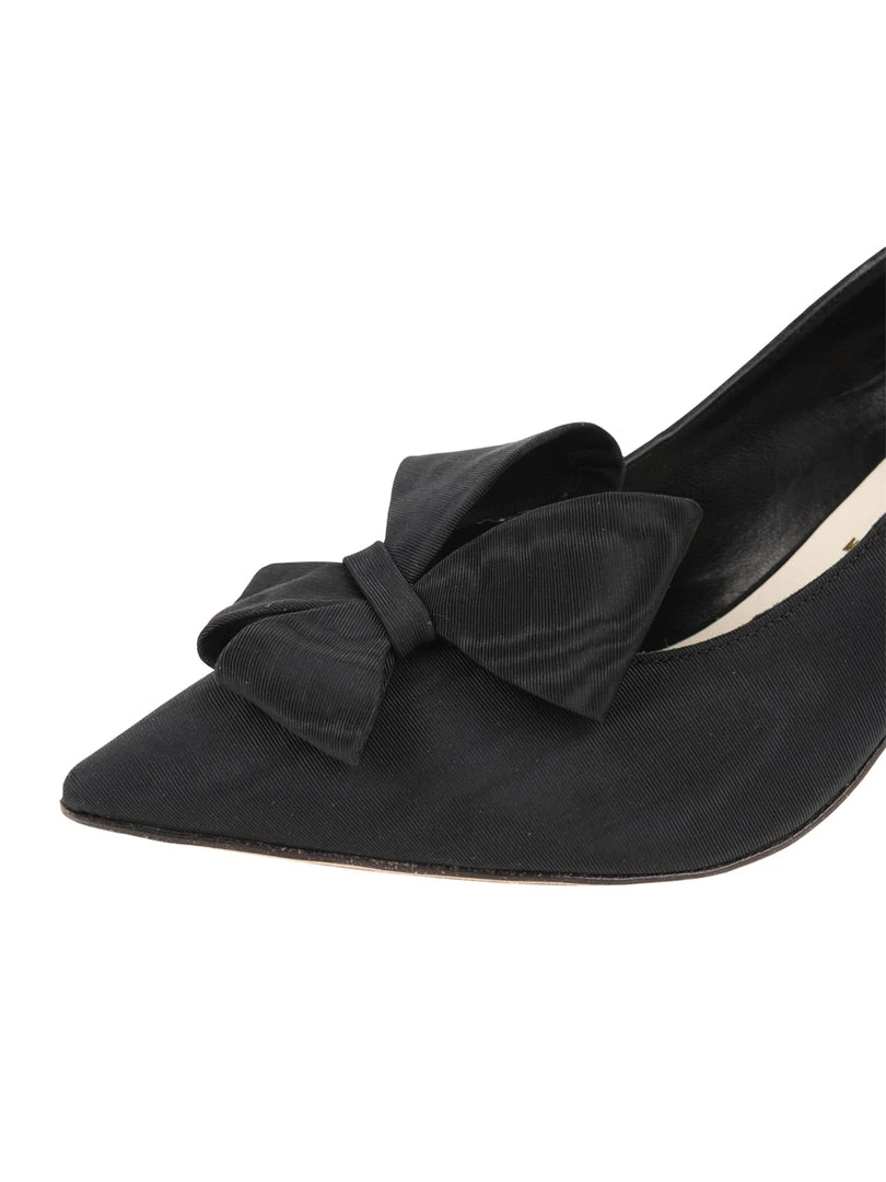 Something Bleu Caitlin Pointed Toe Pump 6 Something Bleu Caitlin Pointed Toe Pump