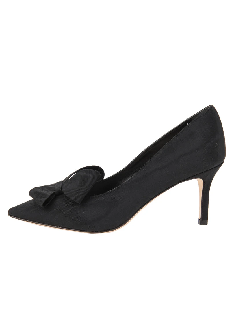Something Bleu Caitlin Pointed Toe Pump 7 Something Bleu Caitlin Pointed Toe Pump