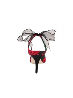 Something Bleu Elvie Pointed Toe Pump Evening