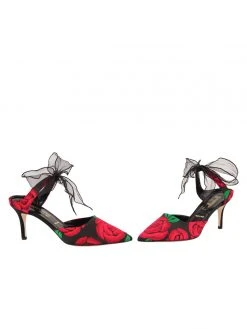 Something Bleu Elvie Pointed Toe Pump Evening 13 Something Bleu Elvie Pointed Toe Pump Evening