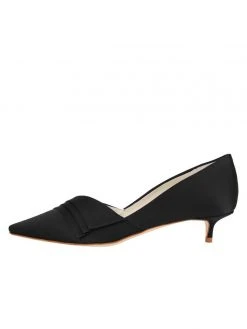 Something Bleu Brenna Kitten Heel