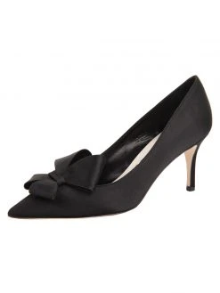 Something Bleu Caitlin Pointed Toe Pump