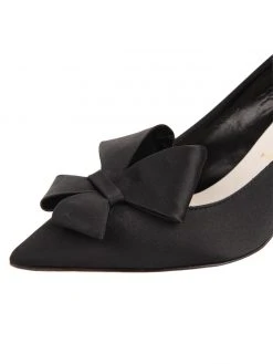 Something Bleu Caitlin Pointed Toe Pump