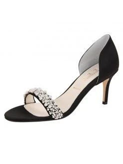 Something Bleu Cappy D'Orsay Sandal Bridal