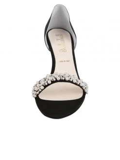 Something Bleu Cappy D'Orsay Sandal Bridal