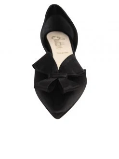 Something Bleu Cliff D'Orsay Kitten Heel 10 Something Bleu Cliff D'Orsay Kitten Heel