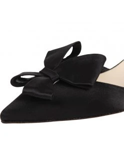 Something Bleu Cliff D'Orsay Kitten Heel 11 Something Bleu Cliff D'Orsay Kitten Heel