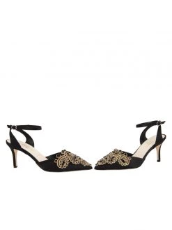 Something Bleu Evening Emmie Pointed Toe Pump 13 Something Bleu Evening Emmie Pointed Toe Pump