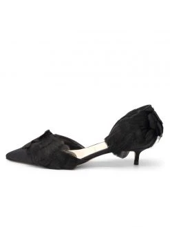 Something Bleu Bunty D'Orsay Kitten Heel 9 Something Bleu Bunty D'Orsay Kitten Heel