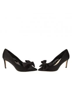 Something Bleu Pumps Elaina Bow Pump 13 Something Bleu Pumps Elaina Bow Pump
