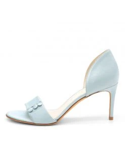 Something Bleu Ciara Satin Pump 9 Something Bleu Ciara Satin Pump