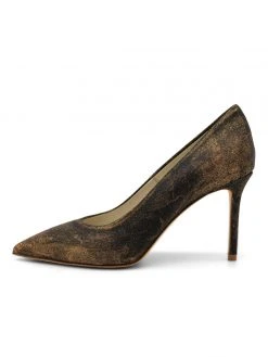 Something Bleu Evening Freya Pointed Toe Pump