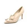 Something Bleu Caitlin Pointed Toe Pump Evening