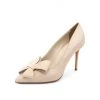Something Bleu Bridal Fox Pointed Toe Pump 1 Something Bleu Bridal Fox Pointed Toe Pump