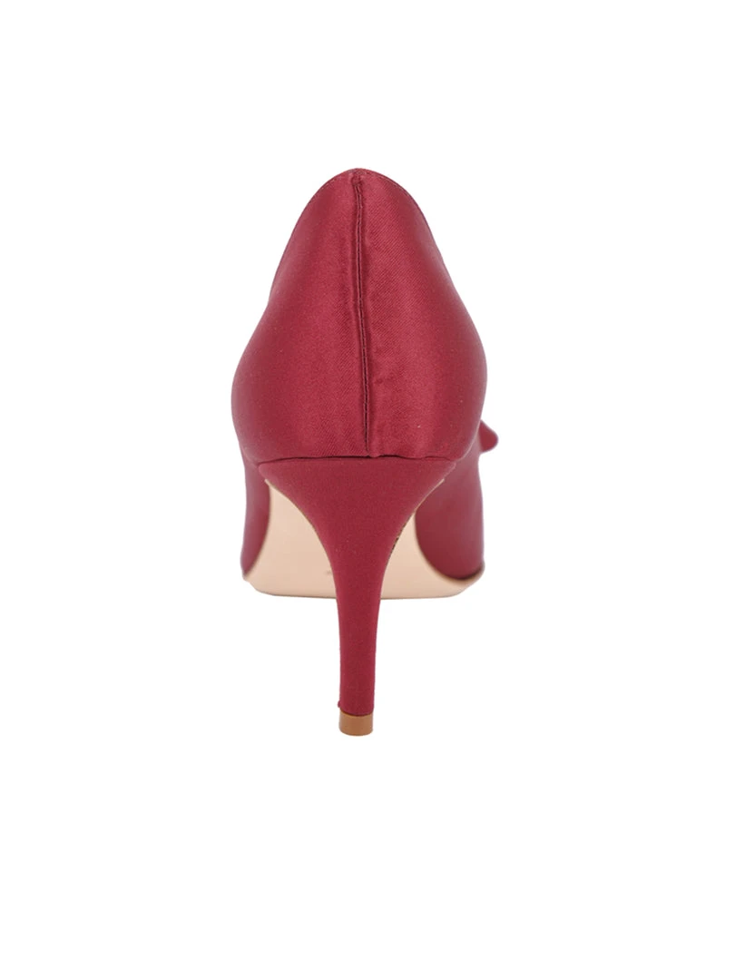 Something Bleu Pumps Caitlin Pointed Toe Pump 4 Something Bleu Pumps Caitlin Pointed Toe Pump