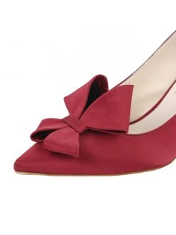 Something Bleu Pumps Caitlin Pointed Toe Pump 11 Something Bleu Pumps Caitlin Pointed Toe Pump