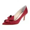 Something Bleu Pumps Caitlin Pointed Toe Pump 1 Something Bleu Pumps Caitlin Pointed Toe Pump