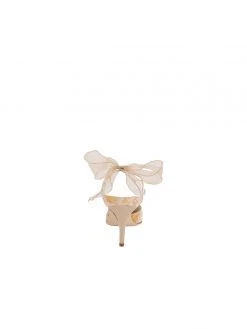 Something Bleu Elvie Pointed Toe Pump Evening