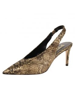 Something Bleu Pumps Kayshan Slingback Pump