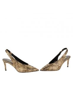 Something Bleu Pumps Kayshan Slingback Pump