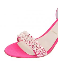 Something Bleu Cappy D'Orsay Sandal 11 Something Bleu Cappy D'Orsay Sandal