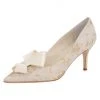 Something Bleu Caitlin Pointed Toe Pump