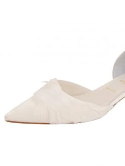 Something Bleu Bunty D'Orsay Kitten Heel 11 Something Bleu Bunty D'Orsay Kitten Heel