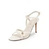 Something Bleu Halo Sandal 1 Something Bleu Halo Sandal