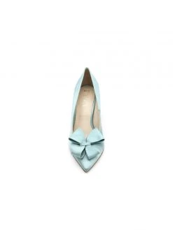 Something Bleu Bridal Fox Pointed Toe Pump 8 Something Bleu Bridal Fox Pointed Toe Pump