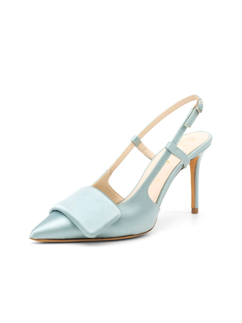 Something Bleu HALEN Slingback Pump 3 Something Bleu HALEN Slingback Pump