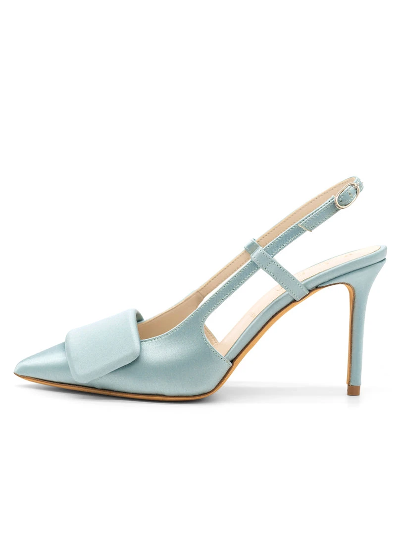 Something Bleu HALEN Slingback Pump 6 Something Bleu HALEN Slingback Pump