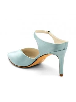 Something Bleu Shyla Satin Pump