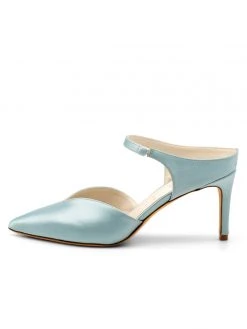 Something Bleu Shyla Satin Pump