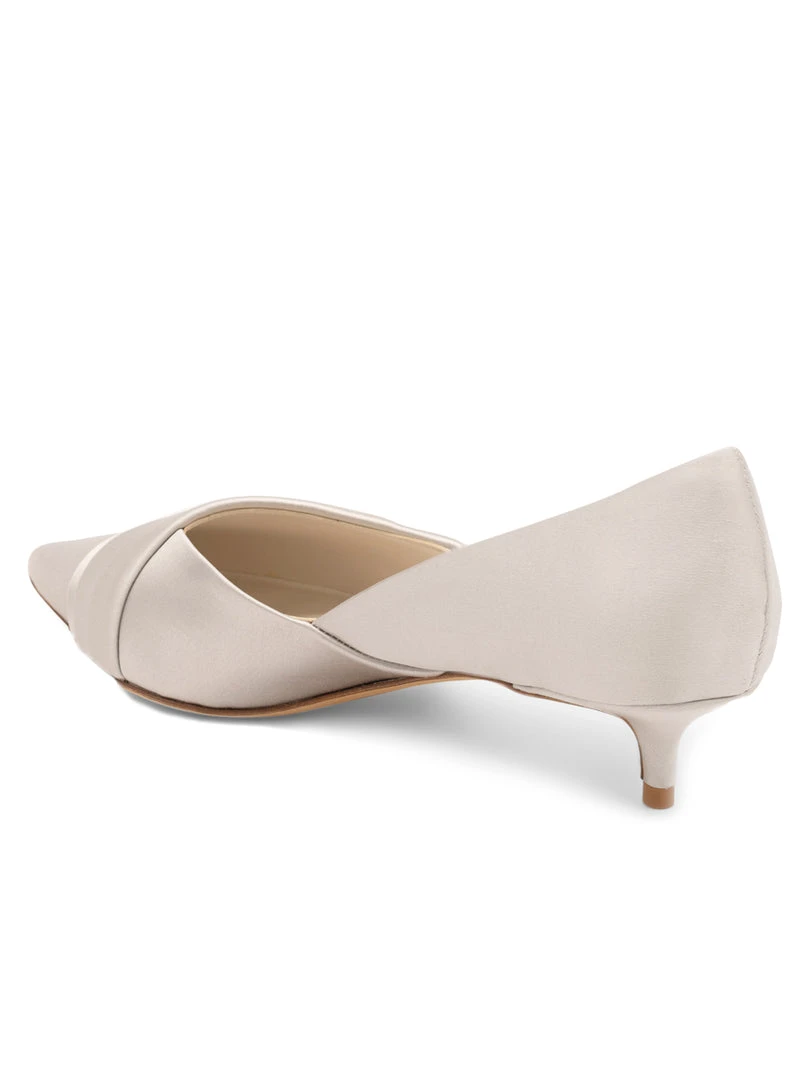 Something Bleu Brenna Kitten Heel 4 Something Bleu Brenna Kitten Heel