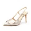 Something Bleu HALEN Slingback Pump 2 Something Bleu HALEN Slingback Pump