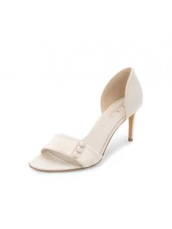 Something Bleu Bridal Ciara Satin Pump