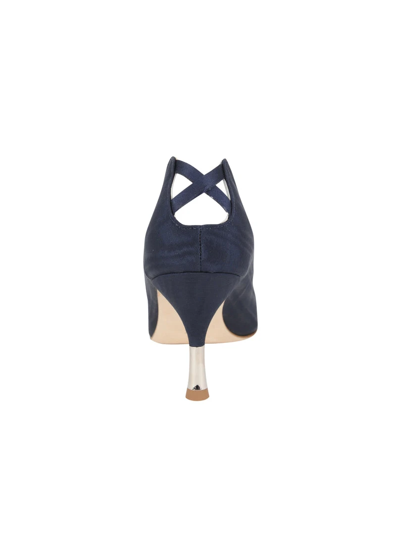 Something Bleu Elsie Pointed Toe Pump 4 Something Bleu Elsie Pointed Toe Pump