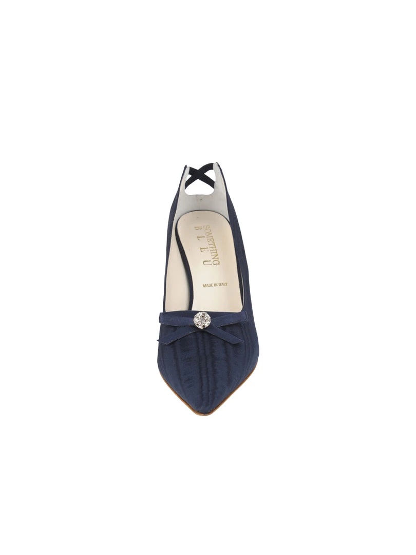Something Bleu Elsie Pointed Toe Pump 5 Something Bleu Elsie Pointed Toe Pump