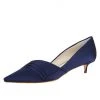 Something Bleu Evening Brenna Kitten Heel 2 Something Bleu Evening Brenna Kitten Heel