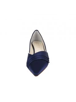 Something Bleu Evening Brenna Kitten Heel 10 Something Bleu Evening Brenna Kitten Heel