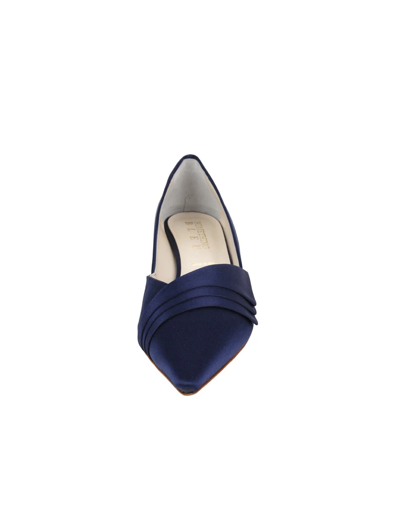Something Bleu Evening Brenna Kitten Heel 5 Something Bleu Evening Brenna Kitten Heel
