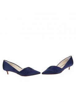 Something Bleu Evening Brenna Kitten Heel 13 Something Bleu Evening Brenna Kitten Heel
